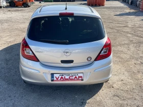 Opel Corsa ПЕРФЕКТЕН-ИТАЛИЯ-НОВ ВНОС-ГАЗ-ИНЖЕКЦИОН-86к.с, снимка 6