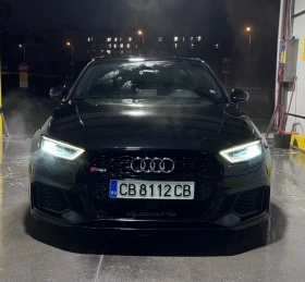     Audi Rs3 DAZA