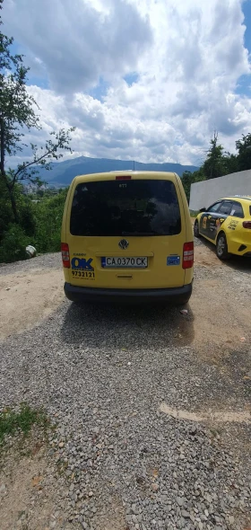 VW Caddy, снимка 5