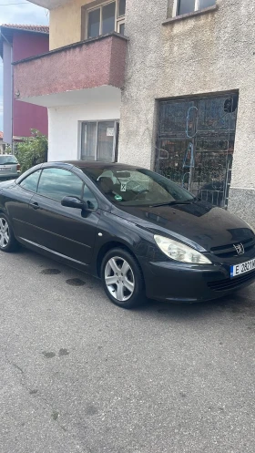 Peugeot 307, снимка 1