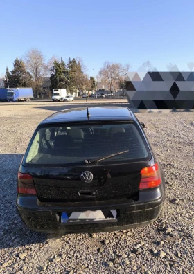 VW Golf IV, снимка 4