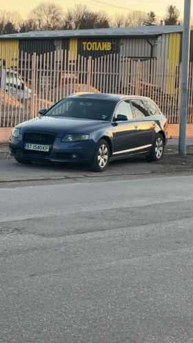 Audi A6, снимка 3