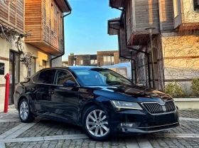     Skoda Superb TDI DSG LED