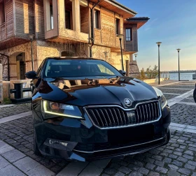 Skoda Superb TDI DSG LED, снимка 9