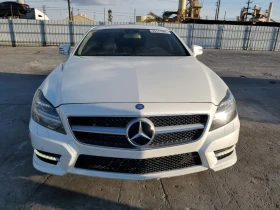     Mercedes-Benz CLS 550