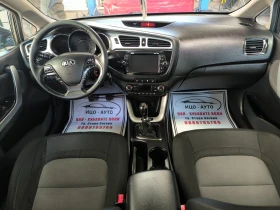 Kia Ceed 1, 6-110k.c.6ск.НАВИ, КАМЕРА, LED, FACELiFT, FЕВРО, снимка 10