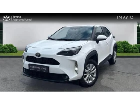 Обява за продажба на Toyota Yaris Cross 1.5P MULTIDRIVE S ACTIVE ~42 900 лв. - изображение 1