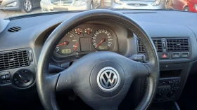 VW Golf 1.6i ЕДИН СОБСТВЕНИК/NOV VNOS GERMANY, снимка 12