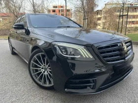 Mercedes-Benz S 350 4MATIC / AMG OPTIC / LONG, снимка 1