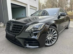 Mercedes-Benz S 350 4MATIC / AMG OPTIC / LONG, снимка 3