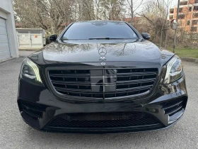 Mercedes-Benz S 350 4MATIC / AMG OPTIC / LONG, снимка 2