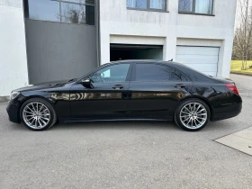 Mercedes-Benz S 350 4MATIC / AMG OPTIC / LONG, снимка 4