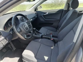 Audi A3 1.6 fsi sportback | Mobile.bg    9