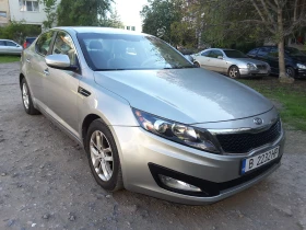     Kia Optima 2.4i 