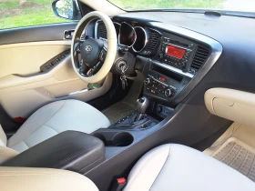 Kia Optima 2.4i  | Mobile.bg    11