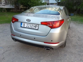 Kia Optima 2.4i  | Mobile.bg    6