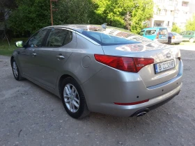Kia Optima 2.4i  | Mobile.bg    4