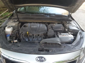 Kia Optima 2.4i  | Mobile.bg    10