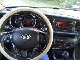 Kia Optima 2.4i  | Mobile.bg    13