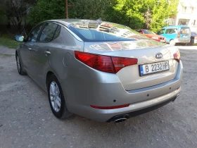 Kia Optima 2.4i  | Mobile.bg    7