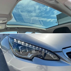 Peugeot 308 2.0 HDI AUTOMATIC * LED * CAMERA - 16900 лв. - 65029833 | Car24.bg