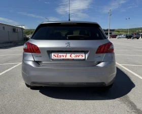 Peugeot 308 2.0 HDI AUTOMATIC * LED * CAMERA - 16900 лв. - 65029833 | Car24.bg