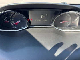 Peugeot 308 2.0 HDI AUTOMATIC * LED * CAMERA - 16900 лв. - 65029833 | Car24.bg
