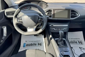 Peugeot 308 2.0 HDI AUTOMATIC * LED * CAMERA - 16900 лв. - 65029833 | Car24.bg