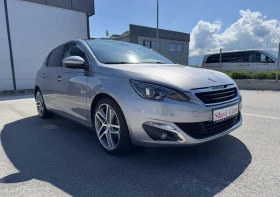Peugeot 308 2.0 HDI AUTOMATIC * LED * CAMERA - 16900 лв. - 65029833 | Car24.bg