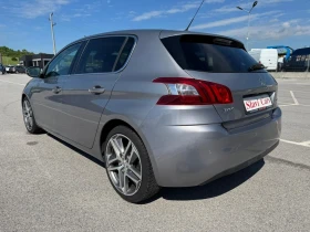 Peugeot 308 2.0 HDI AUTOMATIC * LED * CAMERA - 16900 лв. - 65029833 | Car24.bg