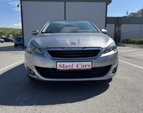 Peugeot 308 2.0 HDI AUTOMATIC * LED * CAMERA - 16900 лв. - 65029833 | Car24.bg