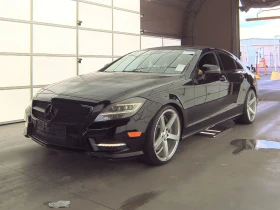  Mercedes-Benz CLS 50...