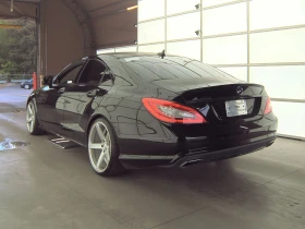 Mercedes-Benz CLS 500   * VOSSEN * /* . | Mobile.bg    3