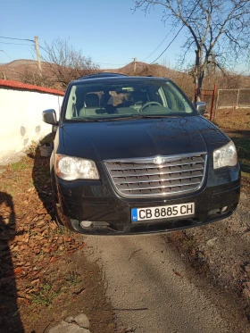     Chrysler Town and Country 