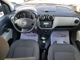 Dacia Lodgy 1.6i 83. 165000 | Mobile.bg    10