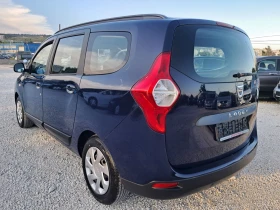 Dacia Lodgy 1.6i 83. 165000 | Mobile.bg    6
