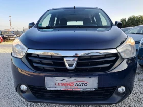 Dacia Lodgy 1.6i 83. 165000 | Mobile.bg    2