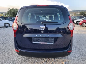 Dacia Lodgy 1.6i 83. 165000 | Mobile.bg    7
