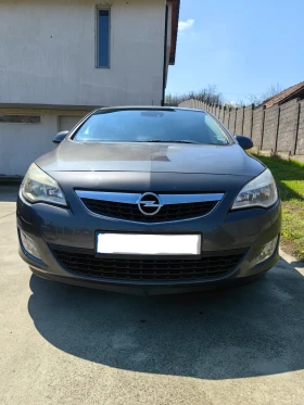 Обява за продажба на Opel Astra ~9 300 лв. - изображение 1