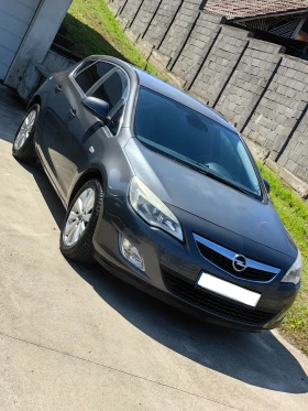 Обява за продажба на Opel Astra ~9 300 лв. - изображение 1