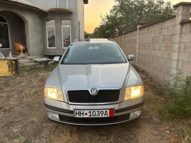     Skoda Octavia 2, 0TDI