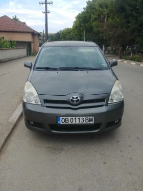 Обява за продажба на Toyota Corolla verso ~5 000 лв. - изображение 1