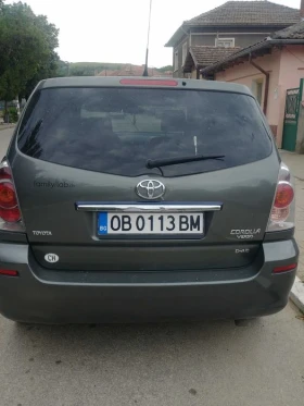 Обява за продажба на Toyota Corolla verso ~5 000 лв. - изображение 6