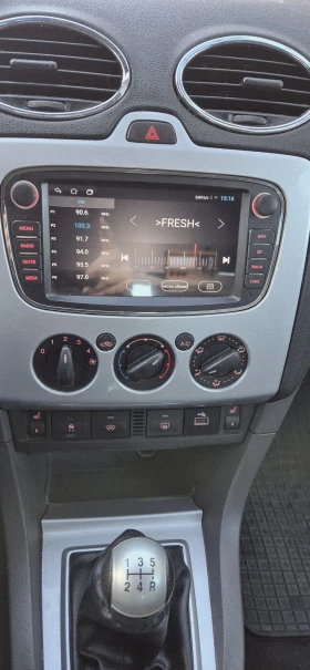 Ford Focus 1.6 tdci, снимка 8