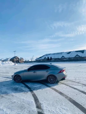 Lexus IS 300 * AWD * CARFAX * ОБДУХВАНЕ * ПОДГРЕВ * KEYLESS | Auto.bg — изображение 2