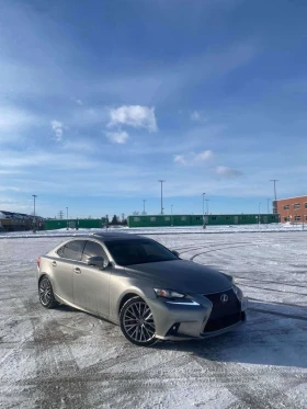 Lexus IS 300 * AWD * CARFAX * ОБДУХВАНЕ * ПОДГРЕВ * KEYLESS | Auto.bg — изображение 9