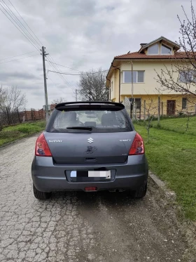 Suzuki Swift 1.3 4X4 - 4100 € / 8018.90 лв. - 34788052 6