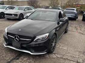 ����� �� �������� �� Mercedes-Benz C 43 AMG Burmester* 360