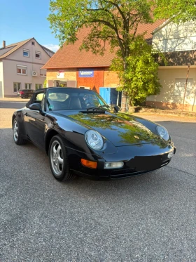 ����� �� �������� �� Porsche 993