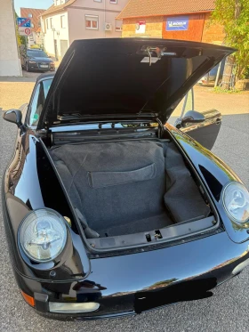 ����� �� �������� �� Porsche 993